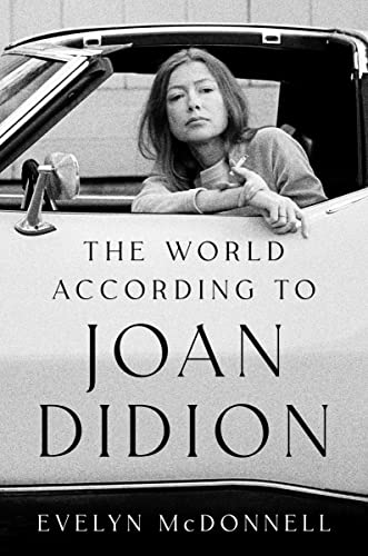 Stock image for The World According to Joan Didion for sale by Blackwell's