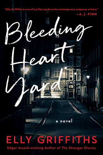 Stock image for Bleeding Heart Yard: A British Cozy Mystery for sale by Decluttr