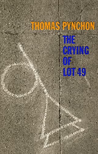 Beispielbild fr Crying of Lot 49: A Novel zum Verkauf von AbProulx