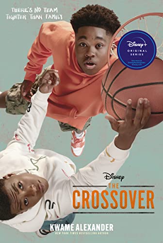 Beispielbild fr The Crossover Tie-in Edition (The Crossover Series) zum Verkauf von SecondSale