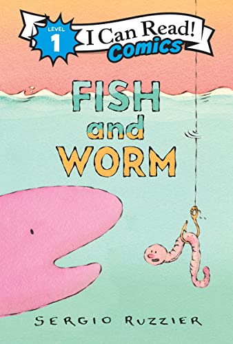 Stock image for Fish and Worm for sale by ThriftBooks-Dallas