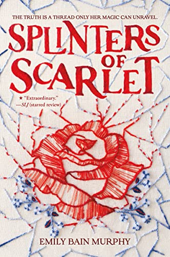 Stock image for Splinters of Scarlet for sale by ThriftBooks-Dallas