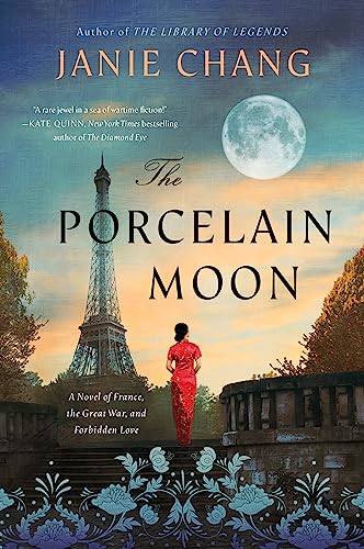Stock image for The Porcelain Moon for sale by Blackwell's