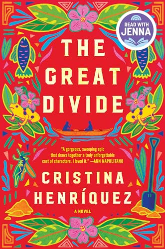 Beispielbild fr The Great Divide: A Novel zum Verkauf von Half Price Books Inc.