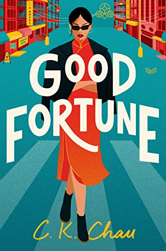 Beispielbild fr Good Fortune: A Novel zum Verkauf von BooksRun