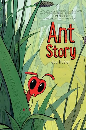 

Ant Story : A Graphic Novel
