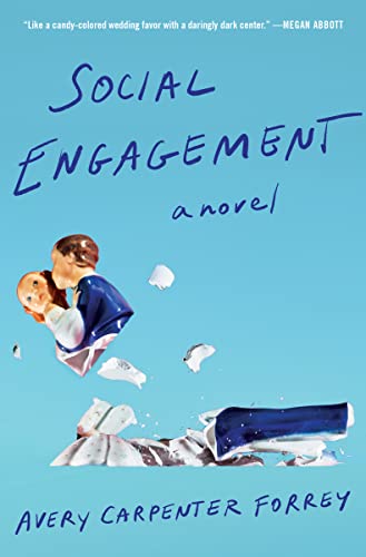Beispielbild fr Social Engagement : A Novel zum Verkauf von Better World Books