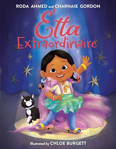 Stock image for Etta Extraordinaire for sale by Red's Corner LLC