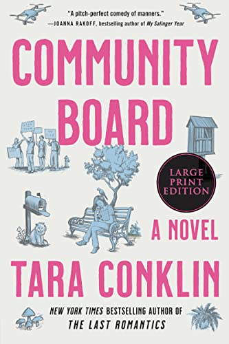 Stock image for Community Board : A Novel for sale by Better World Books