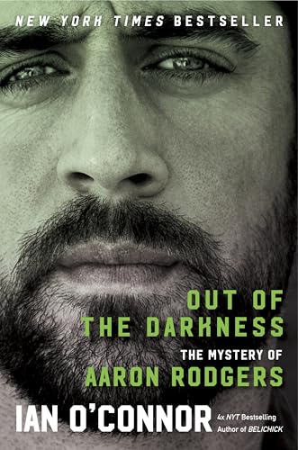 Beispielbild fr Out of the Darkness: The Mystery of Aaron Rodgers zum Verkauf von ThriftBooks-Dallas