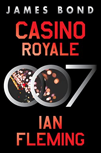Imagen de archivo de Casino Royale: A James Bond Novel (James Bond, 1) a la venta por KuleliBooks