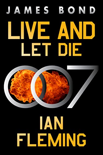 9780063298552: Live and Let Die: A James Bond Novel