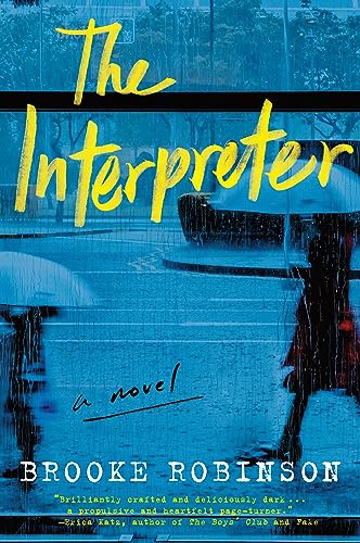 Stock image for The Interpreter: A Novel for sale by Books Unplugged