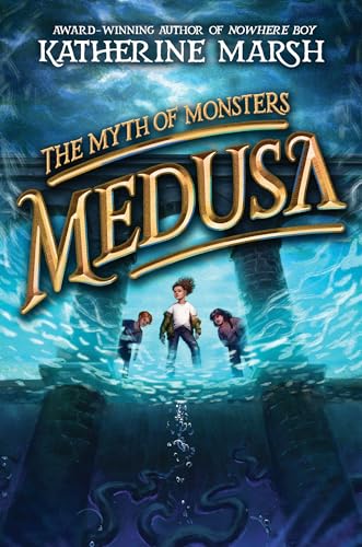 Stock image for Medusa (The Myth of Monsters, 1) for sale by Ami Ventures Inc Books