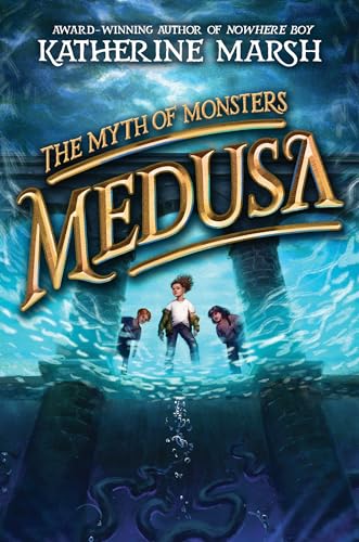 9780063303744: Medusa (The Myth of Monsters, 1)