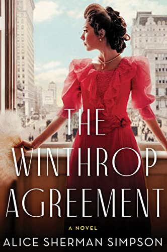 9780063304086: The Winthrop Agreement: A Novel