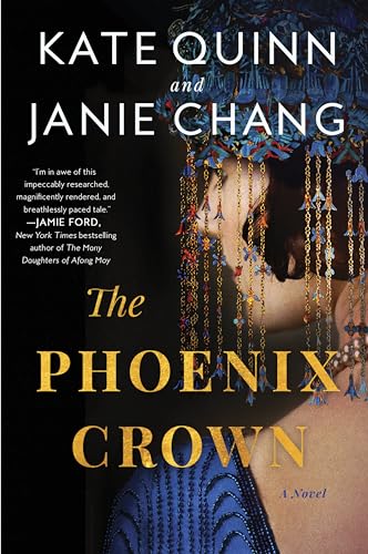 Stock image for The Phoenix Crown: A Novel for sale by Half Price Books Inc.