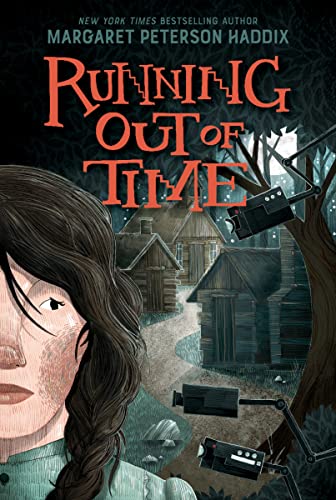 Beispielbild fr Running Out of Time (Running Out of Time, 1) zum Verkauf von Dream Books Co.