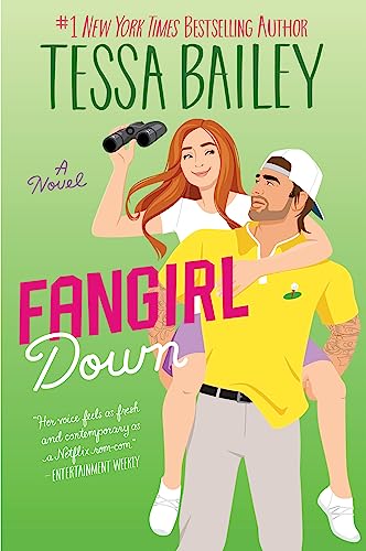 Stock image for Fangirl Down: A Novel (Big Shots, 1) for sale by Decluttr