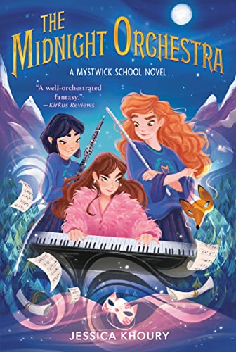 Stock image for The Midnight Orchestra (Mystwick School, Bk. 2) for sale by BookOutlet