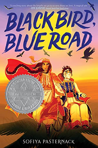 Imagen de archivo de Black Bird, Blue Road a la venta por BookOutlet