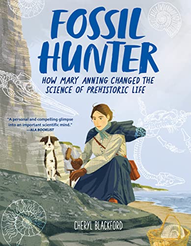 Beispielbild fr Fossil Hunter zum Verkauf von Blackwell's