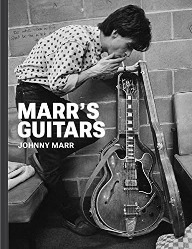 Stock image for Marr's Guitars for sale by GF Books, Inc.