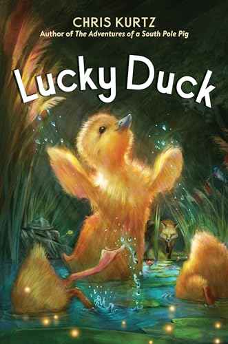Beispielbild fr Lucky Duck zum Verkauf von ThriftBooks-Atlanta