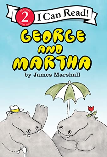 Stock image for George and Martha for sale by ThriftBooks-Dallas