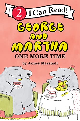 9780063312272: George and Martha: One More Time