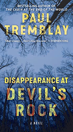 Beispielbild fr Disappearance at Devil's Rock: A Novel zum Verkauf von BooksRun