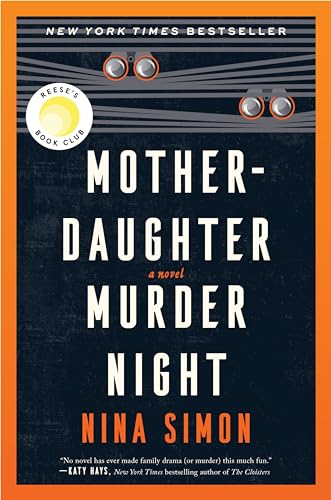 Stock image for Mother-Daughter Murder Night A Novel Format: Hardback for sale by INDOO