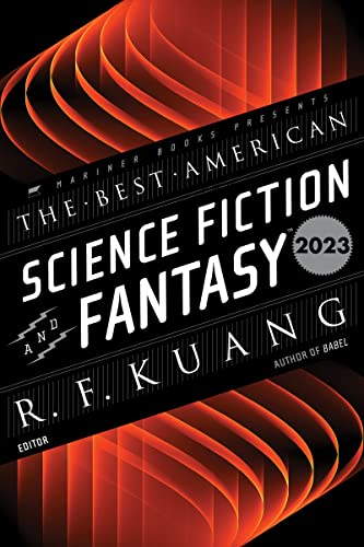 Beispielbild fr The Best American Science Fiction and Fantasy 2023 zum Verkauf von Monster Bookshop