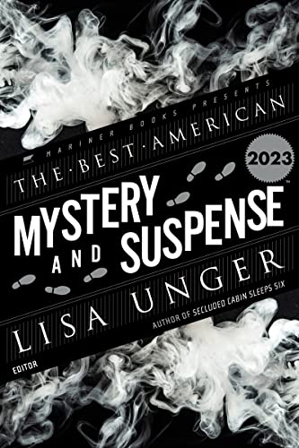 9780063315815: The Best American Mystery & Suspense 2023