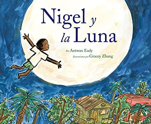 Stock image for Nigel Y La Luna for sale by Blackwell's