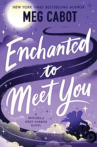 Stock image for Enchanted to Meet You: A Witches of West Harbor Novel for sale by BooksRun