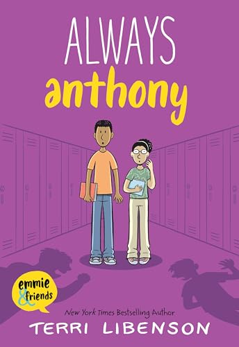 9780063320925: Always Anthony (Emmie & Friends, 8)