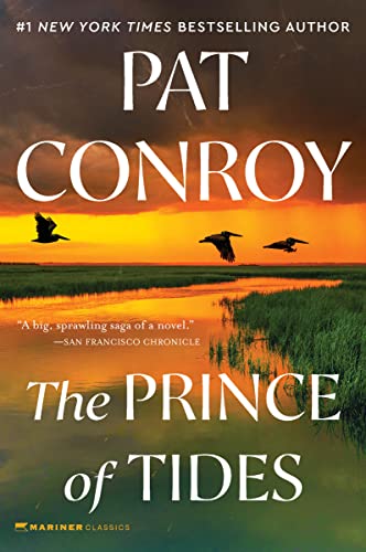 Beispielbild fr The Prince of Tides: A Novel zum Verkauf von HPB-Diamond