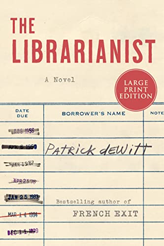 9780063322769: The Librarianist