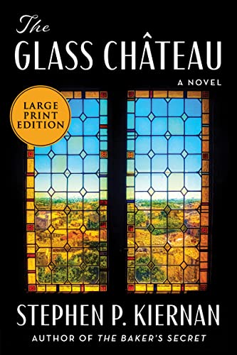 Stock image for The Glass Chteau: A Novel for sale by Books Unplugged