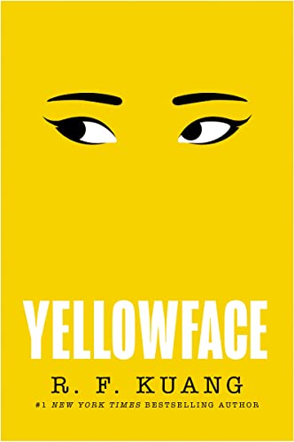 Stock image for Yellowface Intl/E: A Novel for sale by Revaluation Books