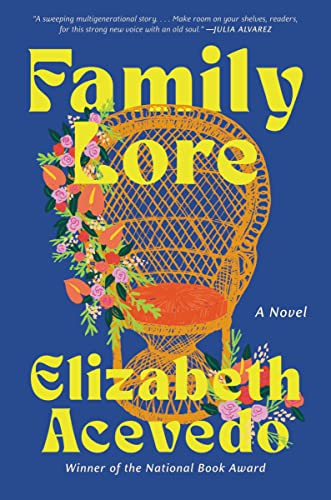 Stock image for Family Lore: A Novel for sale by Zoom Books Company
