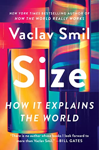 Beispielbild fr Size: How It Explains the World zum Verkauf von HPB Inc.