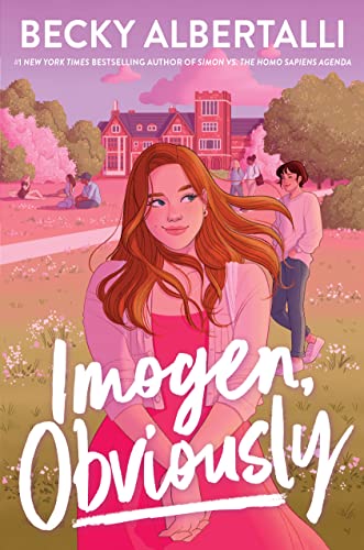 Stock image for Imogen, Obviously for sale by Blackwell's