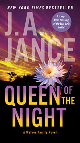 Stock image for Queen of the Night for sale by Blackwell's
