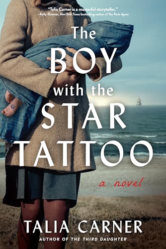 Beispielbild fr The Boy with the Star Tattoo: A Novel zum Verkauf von HPB-Ruby