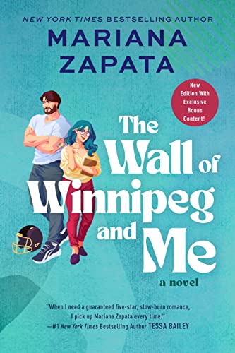 Imagen de archivo de The Wall of Winnipeg and Me: A Novel a la venta por BooksRun