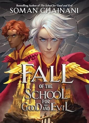 Beispielbild fr Fall of the School for Good and Evil (Rise, 2) zum Verkauf von ThriftBooks-Atlanta