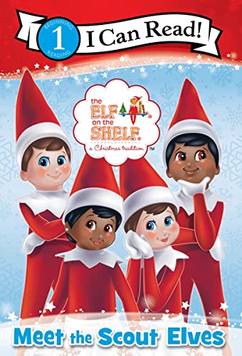9780063327399: The Elf on the Shelf: Meet the Scout Elves