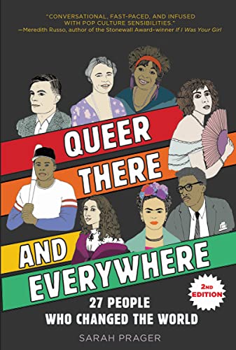 Beispielbild fr Queer, There, and Everywhere zum Verkauf von Blackwell's